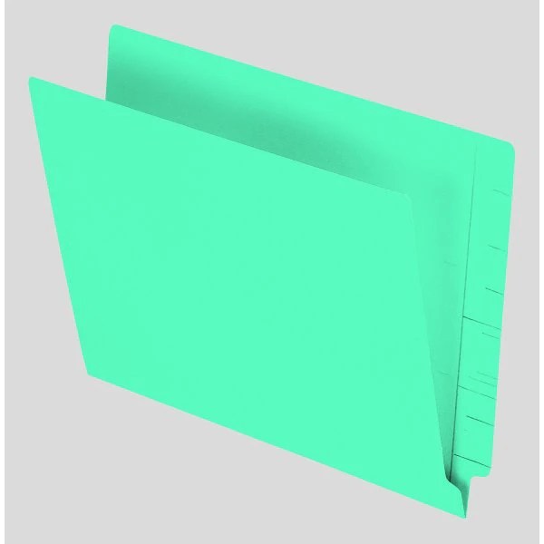 Pendaflex Coloured Shelf File Folders, Letter